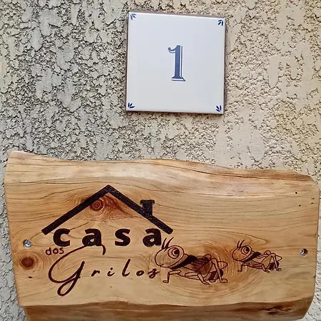 Casa Dos Grilos Nyaraló Penacova