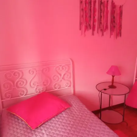 Casa Dos Grilos בית נופש *
