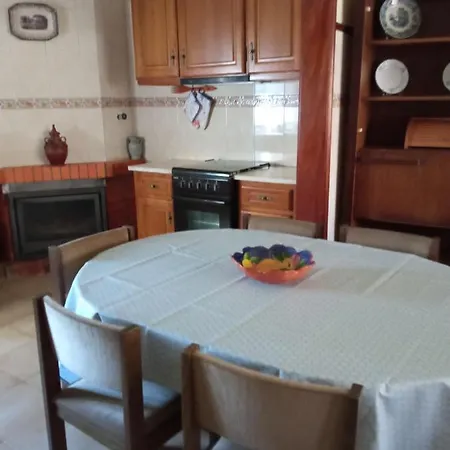 Casa Dos Grilos בית נופש *