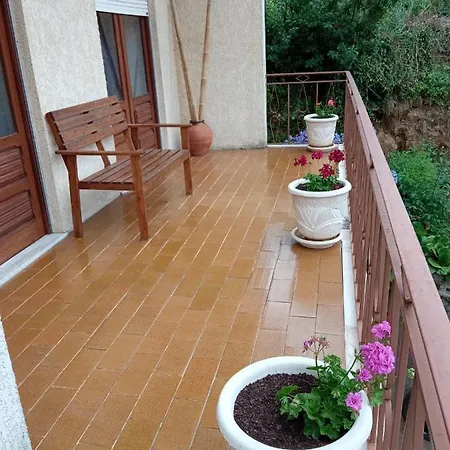 בית נופש Casa Dos Grilos