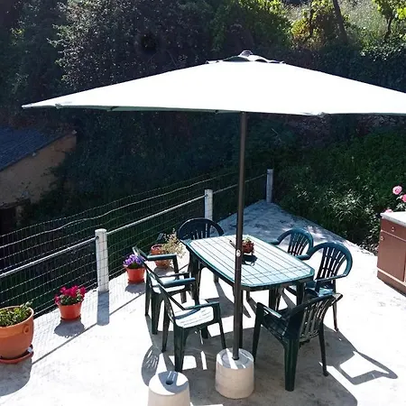 Casa Dos Grilos בית נופש