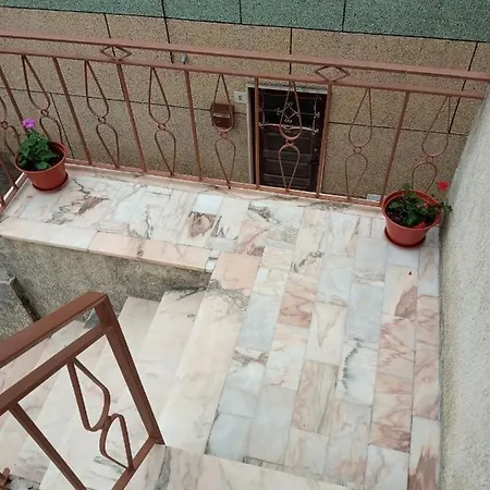Casa Dos Grilos פנקובה