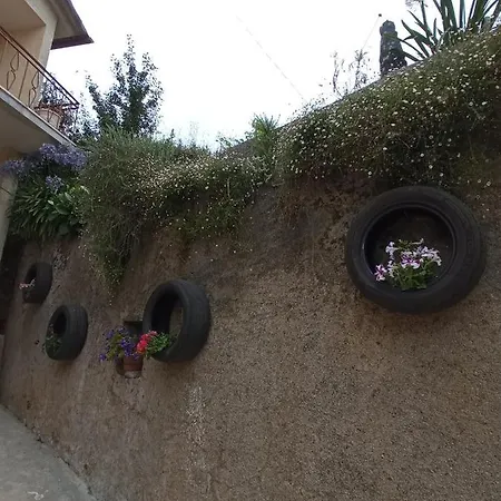 Casa Dos Grilos * פנקובה