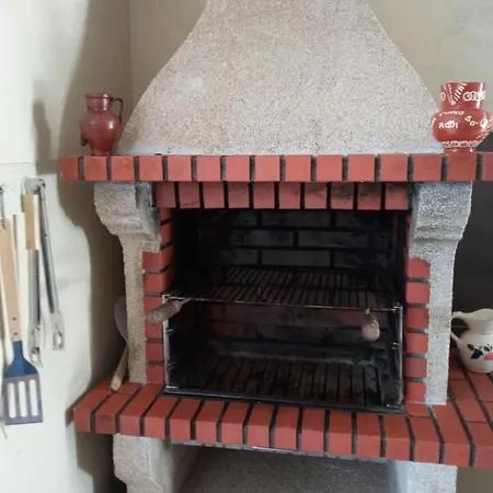בית נופש Casa Dos Grilos פנקובה