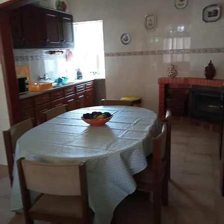 Casa Dos Grilos * פנקובה
