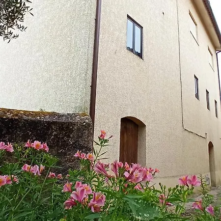 Casa Dos Grilos בית נופש *