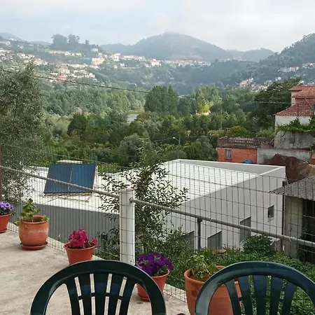 Casa Dos Grilos