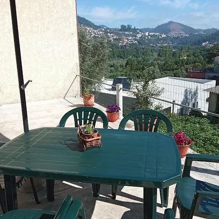 Casa Dos Grilos Dom wakacyjny Penacova