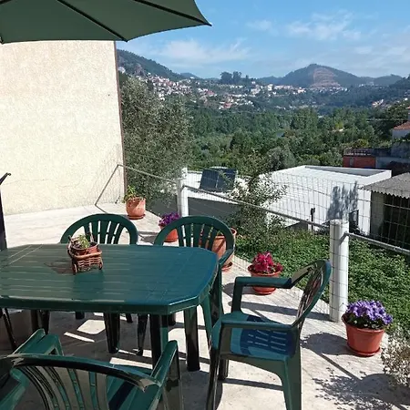 Casa Dos Grilos פנקובה