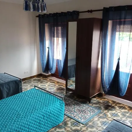Hébergement de vacances Casa Dos Grilos