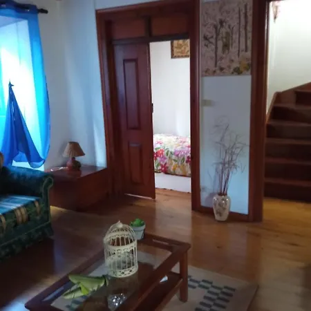 Casa Dos Grilos * פנקובה