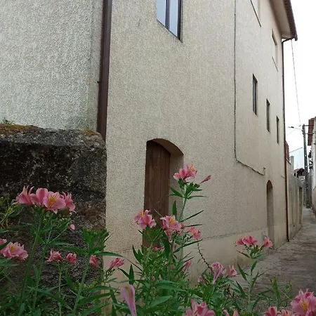 בית נופש Casa Dos Grilos