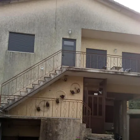 Casa Dos Grilos * פנקובה