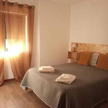 Casa Dos Grilos בית נופש *