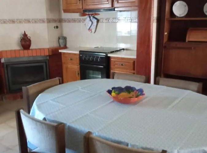 Casa Dos Grilos Сasa de vacaciones *