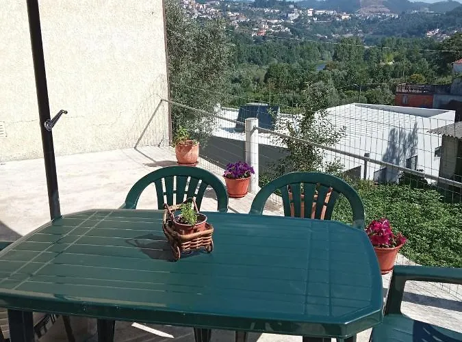 Casa Dos Grilos Holiday home Penacova