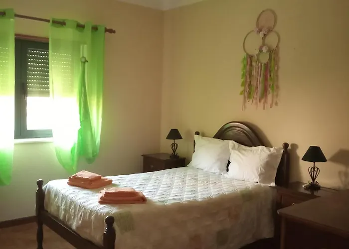 Casa Dos Grilos Сasa de vacaciones
